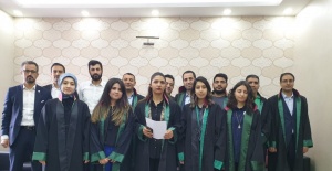 Ağrı Barosu’ndan öldürülen Avukat Müzeyyen Boylu için kınama