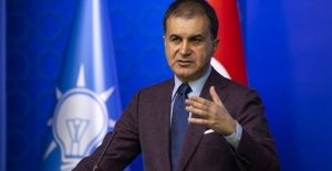 AK Parti Sözcüsü Ömer Çelik'ten CHP'ye sert tepki