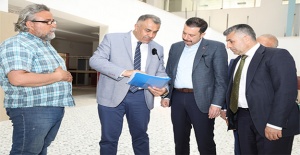 AK Partili Kaya: Buca'mıza yeni okullar yolda
