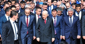Bahçeli: 'Türkiye'nin beka mücadelesinden ödün vermeyeceğiz'