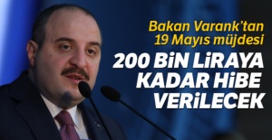 Bakan Varank'tan 19 Mayıs müjdesi