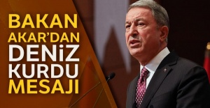 Bakan Akar’dan