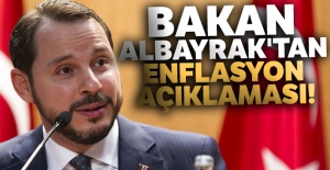 Bakan Albayrak'tan enflasyon değerlendirmesi