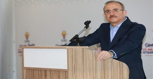 Başkan Sürekli'den 1 Mayıs mesajı