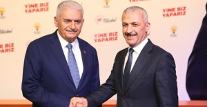 Binali Yıldırım: '23 Haziran'da İstanbul bayramına da bekliyoruz'