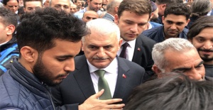 Binali Yıldırım: Biz herkesi seviyoruz, bizi sevmeyenleri de seviyoruz