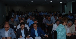 Büyükşehir’de Cumhur İttifakı’nın dediği oluyor