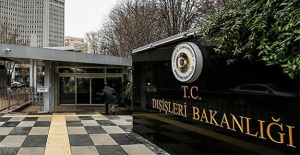 Dışişleri Bakanlığı'nda FETÖ operasyonu!