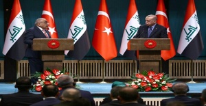 Erdoğan-Abdulmehdi ortak basın toplantısı
