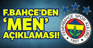 Fenerbahçe'den UEFA açıklaması