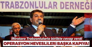 Göksu: Algı operasyonu yapmak istiyorlar