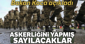 Hekimlerin askerlik yükümlülüğünde yeni dönem