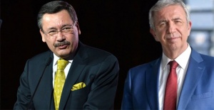 Melih Gökçek'ten Mansur Yavaş'ın
