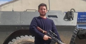Ödemiş'e şehit ateşi düştü