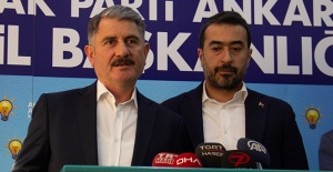 Pursaklar Belediye Başkanı Yılmaz'ın istifa nedeni belli oldu