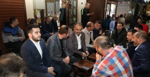 Ramazan ilk teravihle başladı