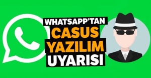 WhatsApp'ta yeni bir casus yazılım ortaya çıktı