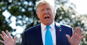 ABD Başkanı Trump'tan İran açıklaması