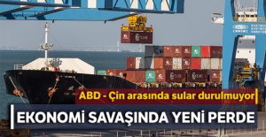 Ekonomi savaşında yeni perde