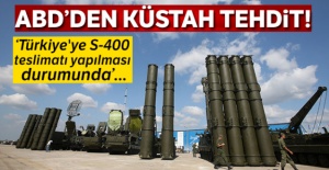 ABD'den Türkiye'ye F-35 tehdidi
