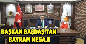 AK Partili Başdaş, Ramazan Bayramını Kutladı