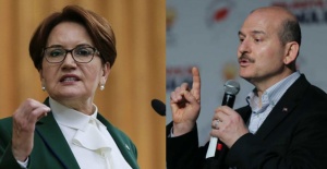Bakan Soylu'dan Akşener'e 'VIP' yanıtı