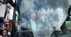 Binali Yıldırım'a Çatalca'da sevgi seli