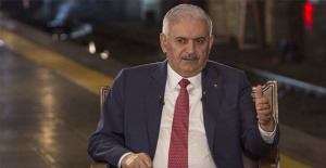 Binali Yıldırım'dan, İmamoğlu ile canlı yayın açıklaması