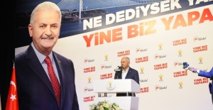 Binali Yıldırım: