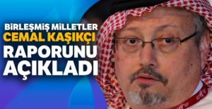 Birleşmiş Milletler Cemal Kaşıkçı raporunu açıkladı