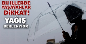 Bugün hava durumu nasıl olacak?