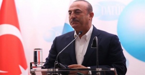 Çavuşoğlu'ndan İran'da önemli açıklamalar!