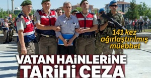 Genelkurmay çatı davasında karar açıklandı
