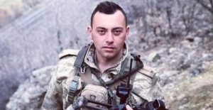 Hakkari'de 1 askerimiz şehit oldu