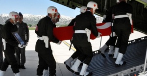 Hakkari şehitleri memleketlerine uğurlandı