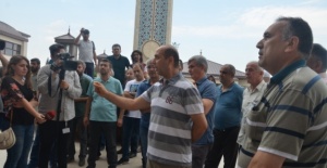 İş adamının cenazesinde 'helallik' şoku