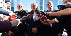 Kemal Kılıçdaroğlu'ndan ilk açıklama