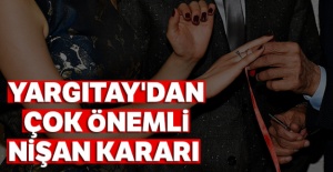 Kendi aralarında nişanlananlar şimdi yandı