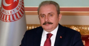 Şentop : 'Türkiye tarihi ve geçmişi ile iftihar eden insanların ülkesidir'