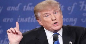 Trump'tan İran açıklaması!