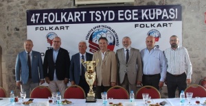 47. Folkart TSYD Ege Kupası’nda geri sayım
