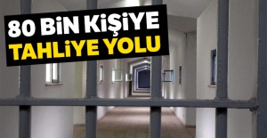 80 bin kişiye tahliye yolu