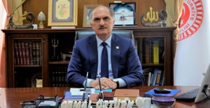 AK Partili Öztürk: 'Fındıkla ilgili hükümetimiz gerekeni yapmıştır'