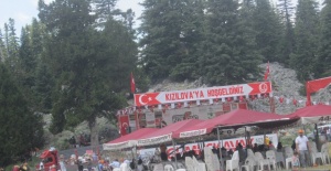 Alanya’daki şenliği hortum vurdu: 6 yaralı
