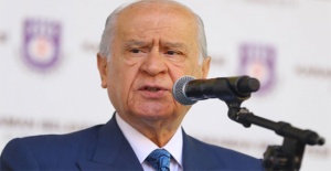 Bahçeli: HDP, PKK’nın hain yüzüdür
