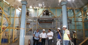 Batur’dan Kemeraltı için tarihi dokunuşlar