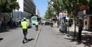Bomba sanıldı, öğrencilerin deney düzeneği çıktı