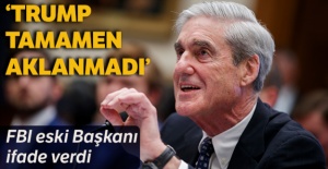 FBI eski Başkanı Robert Mueller ifade verdi