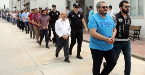 ‘Gri Liste'deki FETÖ'cü tutuklandı
