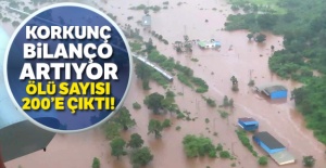 Hindistan'daki sel felaketinde bilanço artıyor